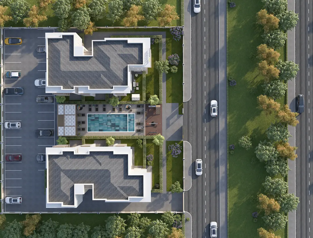 Project in Kepez